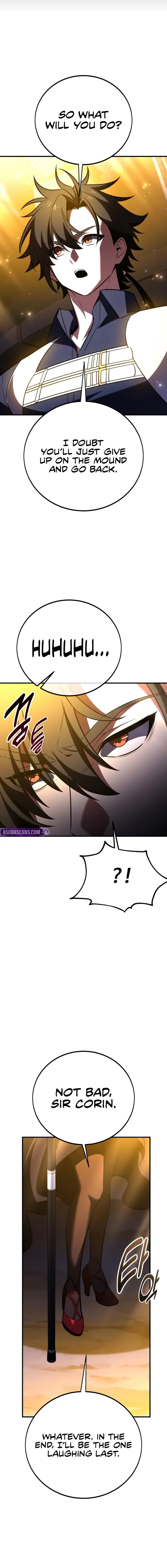 I Killed an Academy Player chapter 108 page 14