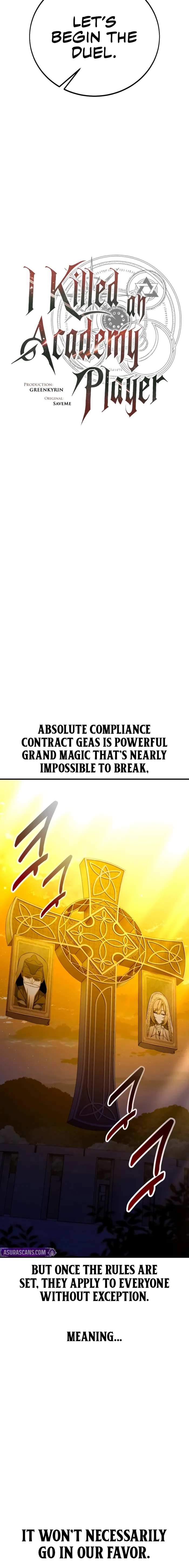 I Killed an Academy Player chapter 108 page 16