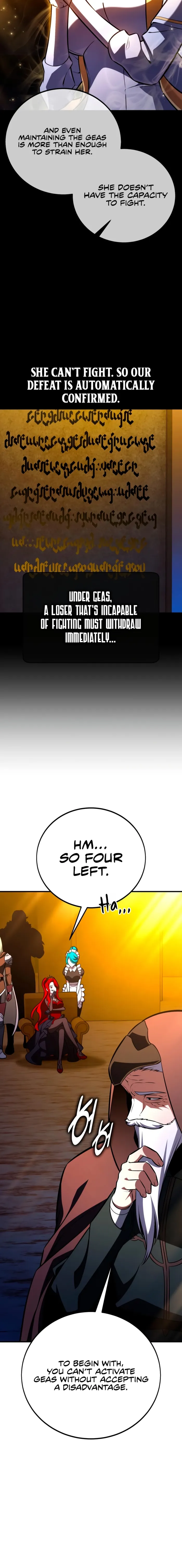 I Killed an Academy Player chapter 108 page 18
