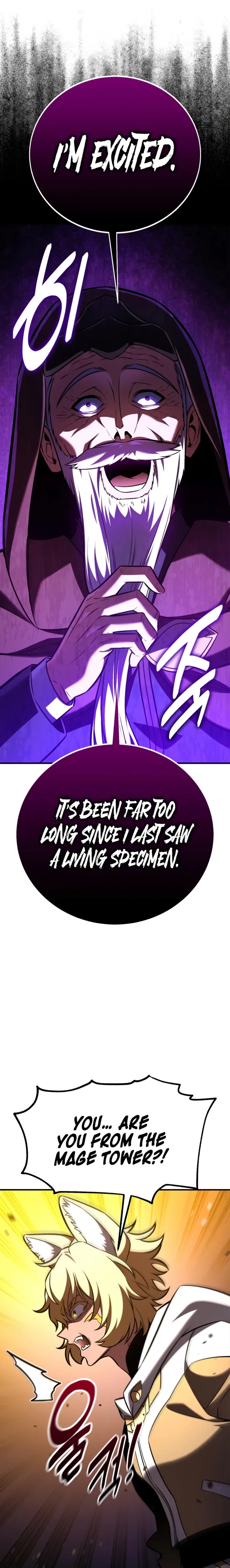I Killed an Academy Player chapter 108 page 21