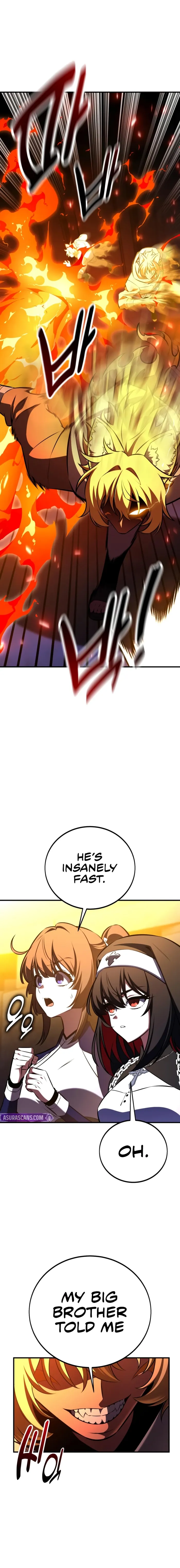 I Killed an Academy Player chapter 108 page 24
