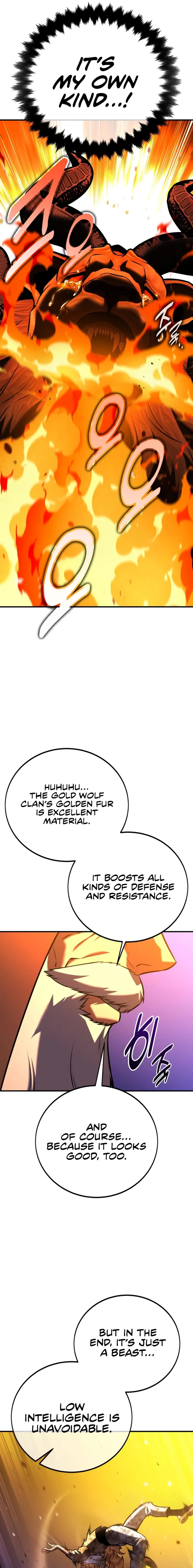I Killed an Academy Player chapter 108 page 31