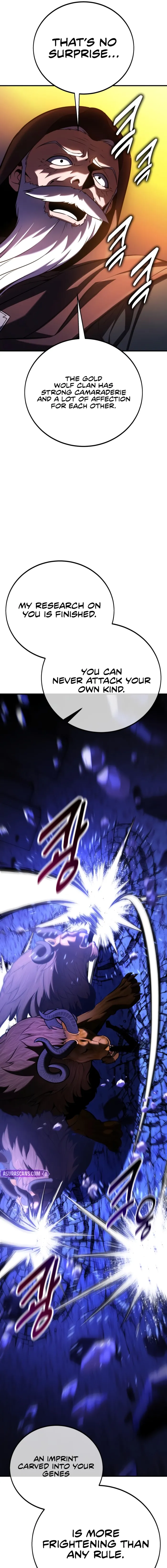 I Killed an Academy Player chapter 108 page 33