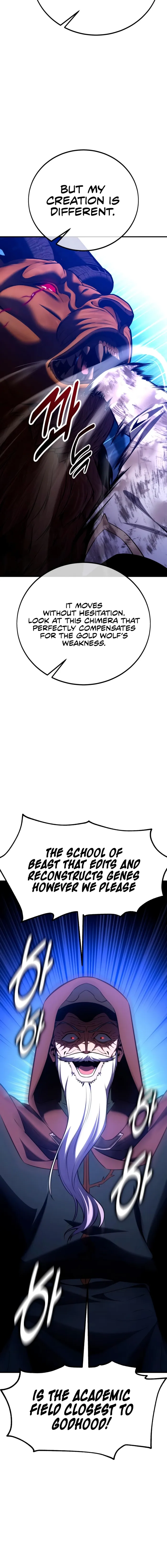 I Killed an Academy Player chapter 108 page 34