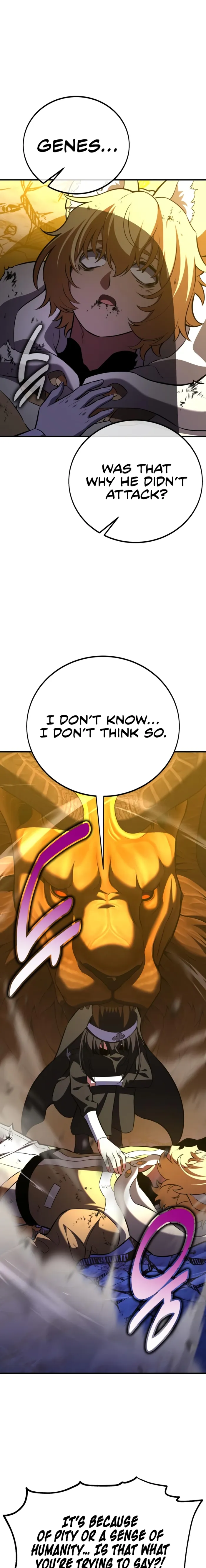 I Killed an Academy Player chapter 108 page 37