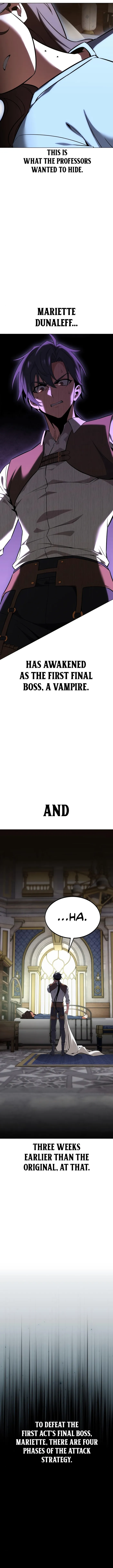I Killed an Academy Player chapter 11 page 6