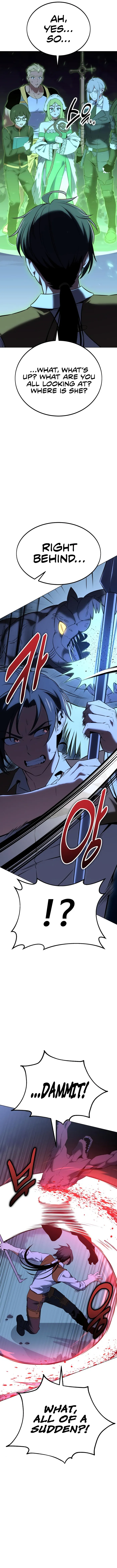I Killed an Academy Player chapter 11 page 15