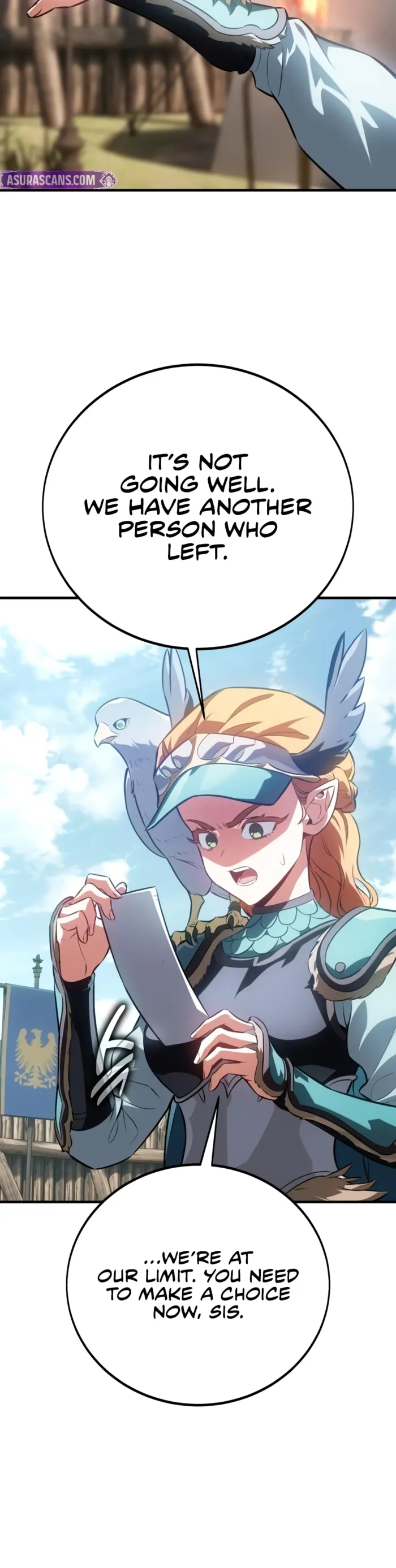 I Killed an Academy Player chapter 125 page 25