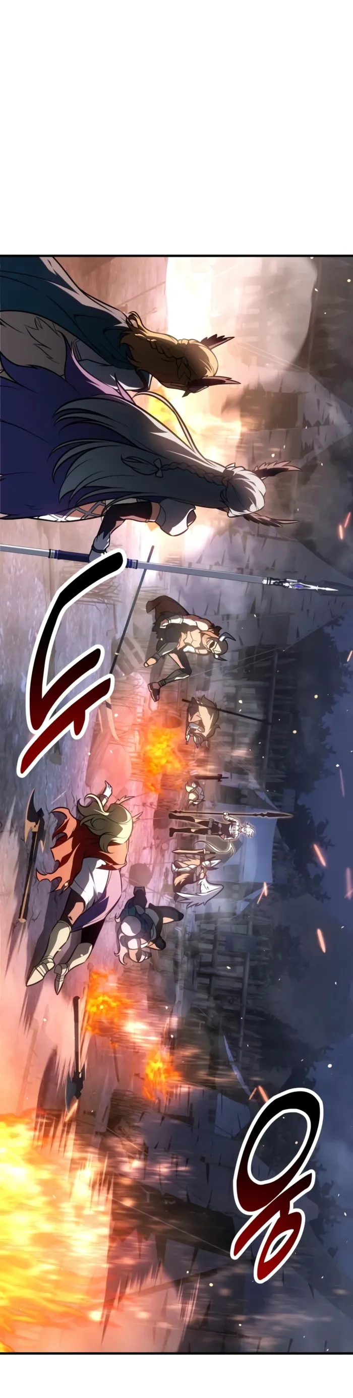I Killed an Academy Player chapter 126 page 8
