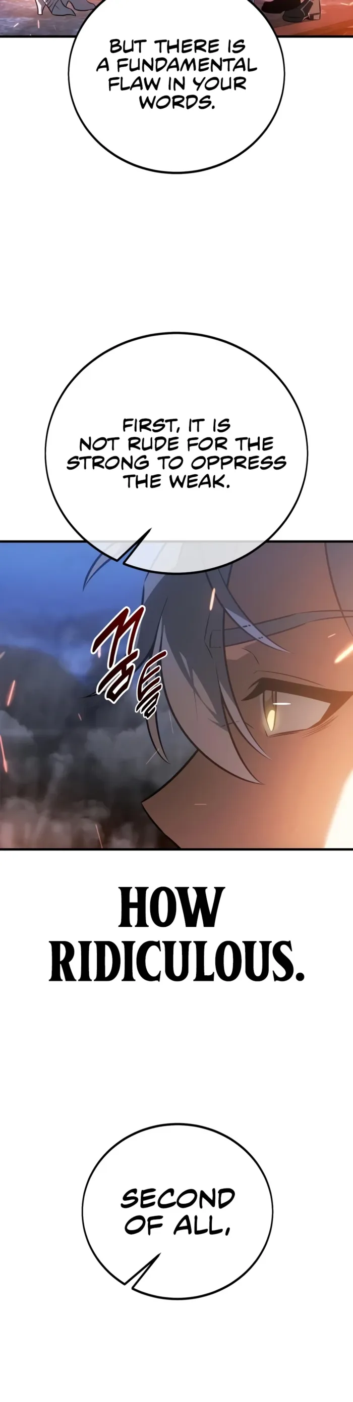 I Killed an Academy Player chapter 126 page 10