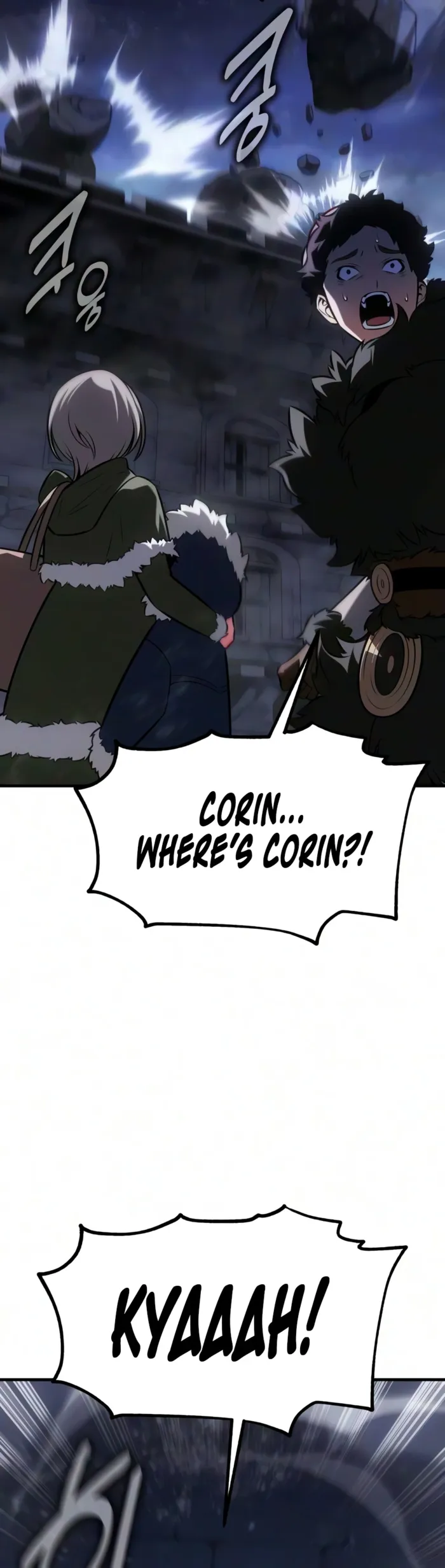 I Killed an Academy Player chapter 127 page 8
