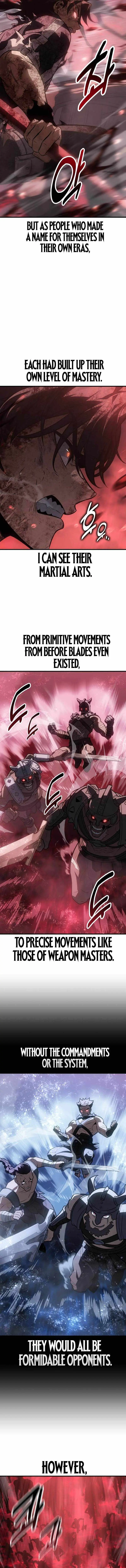 I Killed an Academy Player chapter 132 page 2