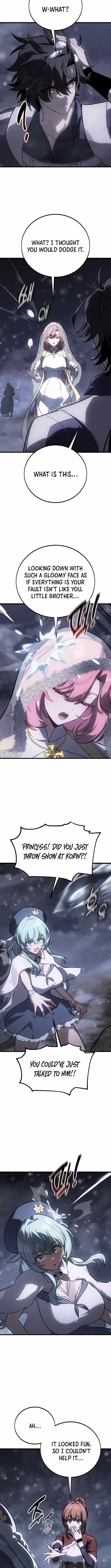 I Killed an Academy Player chapter 134 page 2