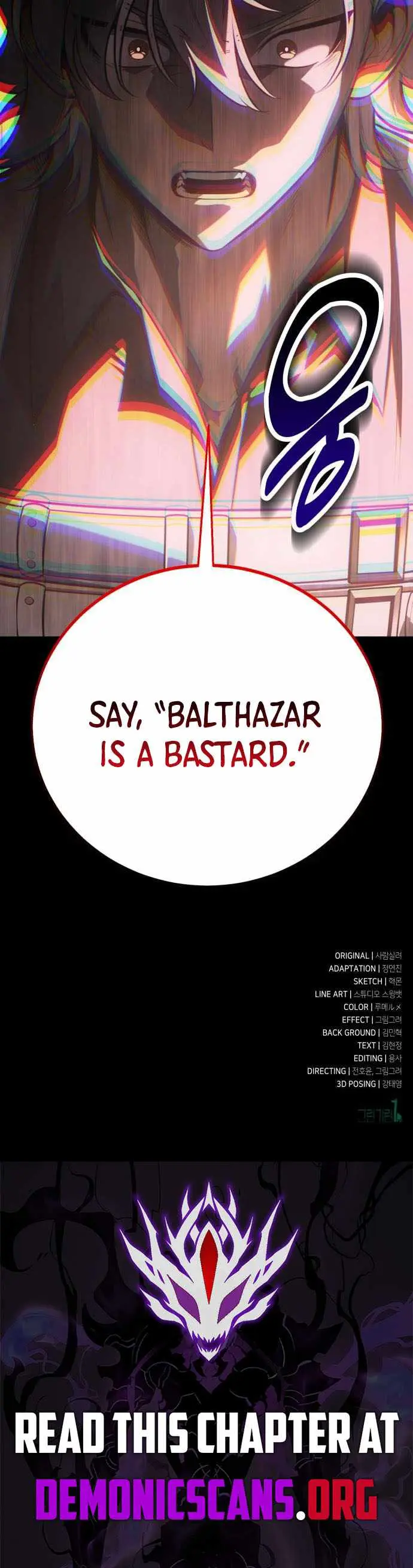 I Killed an Academy Player chapter 134 page 22
