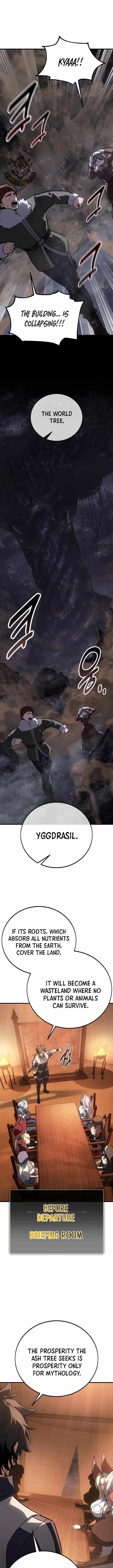 I Killed an Academy Player chapter 134 page 7