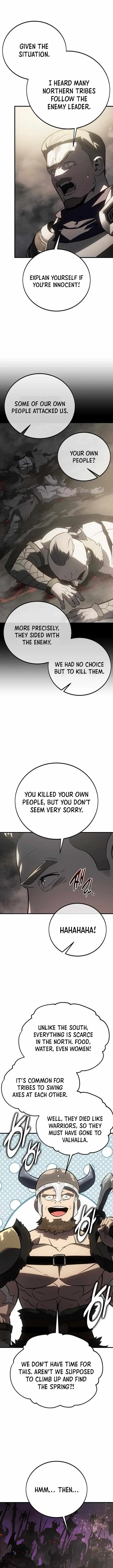 I Killed an Academy Player chapter 134 page 20