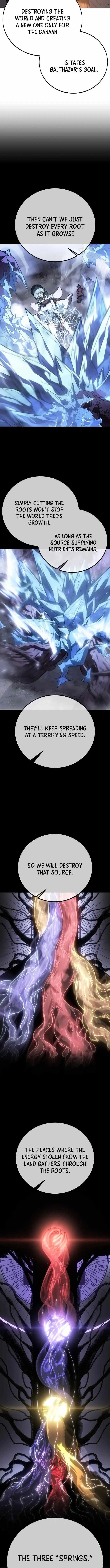 I Killed an Academy Player chapter 134 page 8