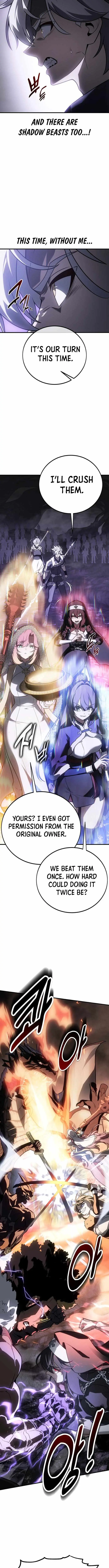 I Killed an Academy Player chapter 135 page 14