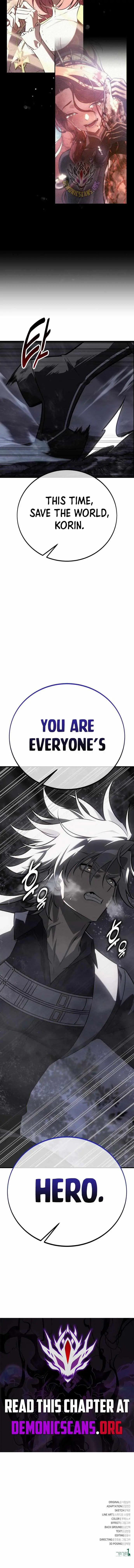 I Killed an Academy Player chapter 135 page 27