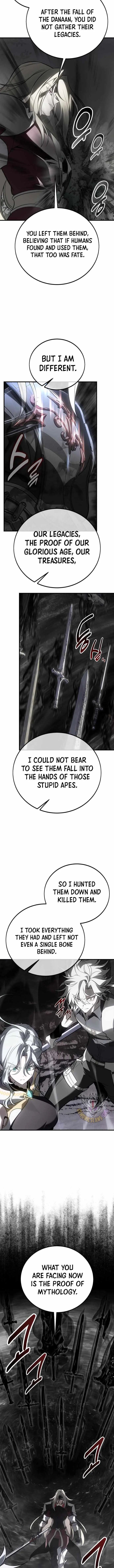 I Killed an Academy Player chapter 135 page 21