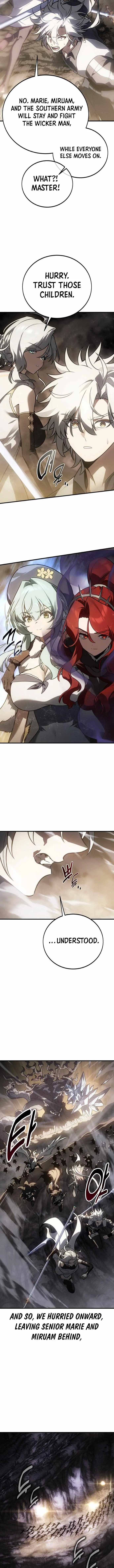 I Killed an Academy Player chapter 135 page 10