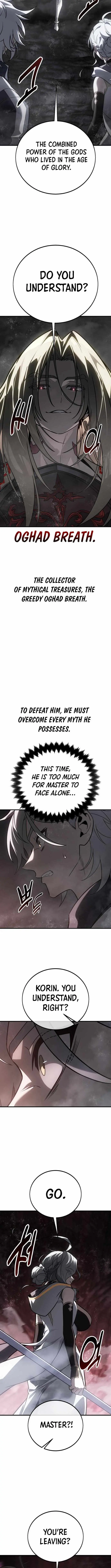 I Killed an Academy Player chapter 135 page 22