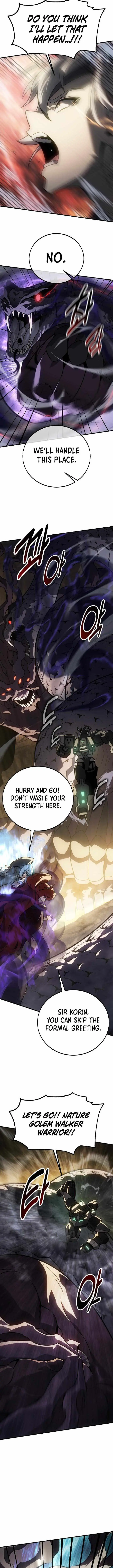 I Killed an Academy Player chapter 135 page 8