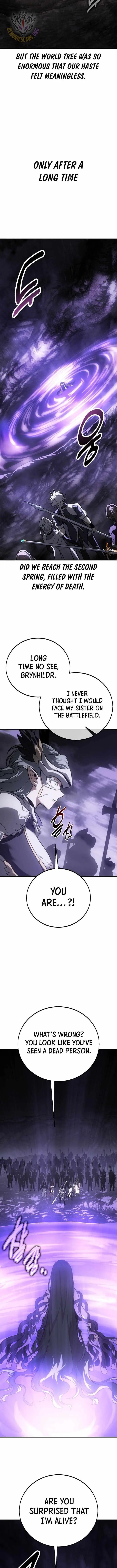 I Killed an Academy Player chapter 135 page 11