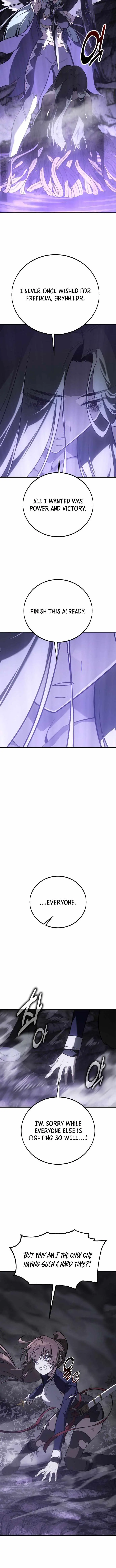 I Killed an Academy Player chapter 136 page 12
