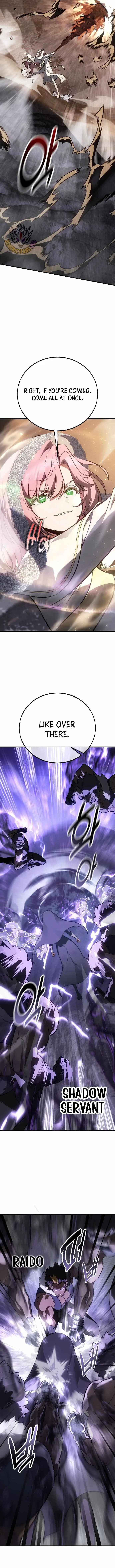 I Killed an Academy Player chapter 136 page 9