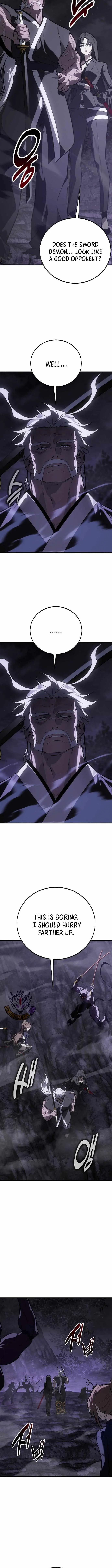 I Killed an Academy Player chapter 136 page 17