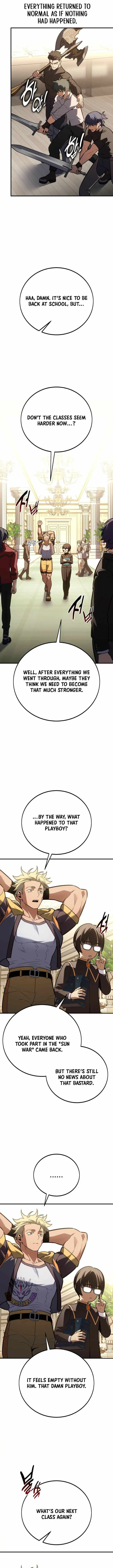 I Killed an Academy Player chapter 140 page 13