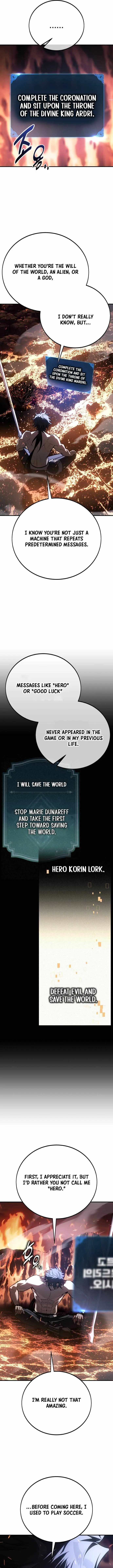 I Killed an Academy Player chapter 140 page 5