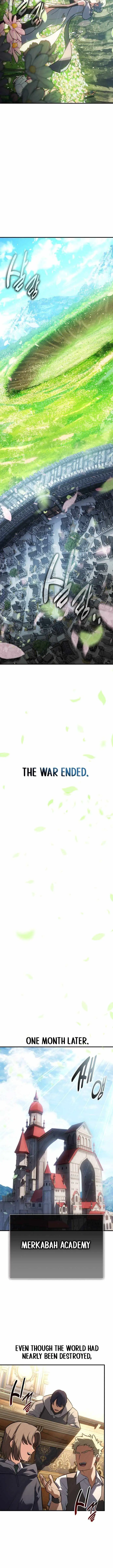I Killed an Academy Player chapter 140 page 12