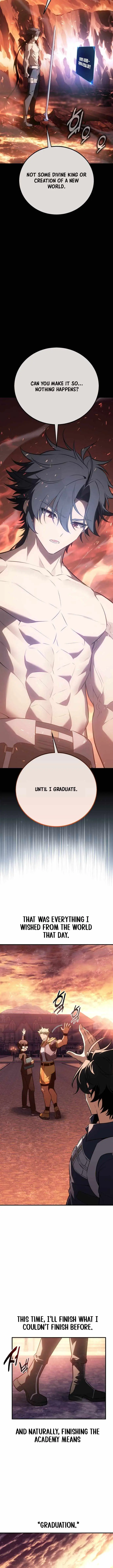 I Killed an Academy Player chapter 140 page 18