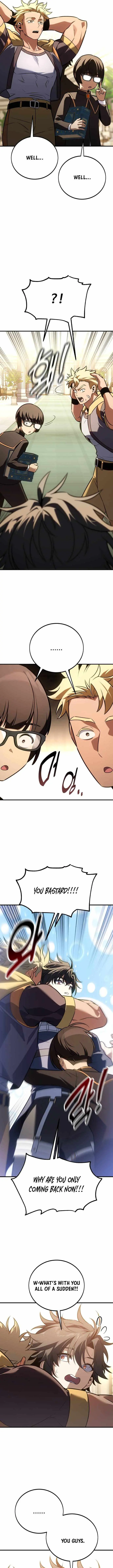 I Killed an Academy Player chapter 140 page 14