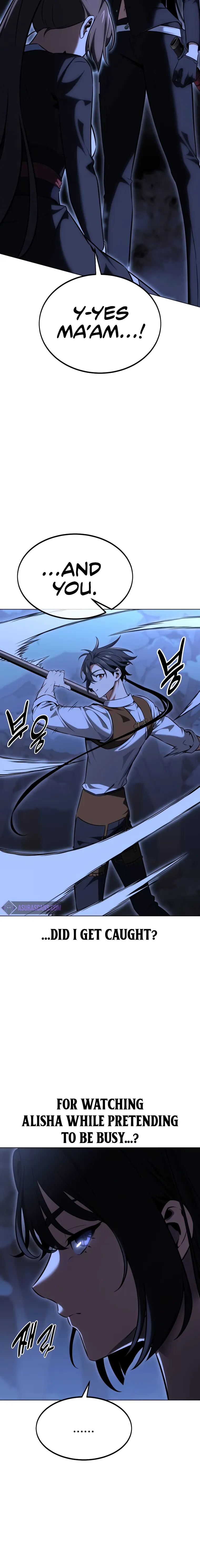 I Killed an Academy Player chapter 16 page 4