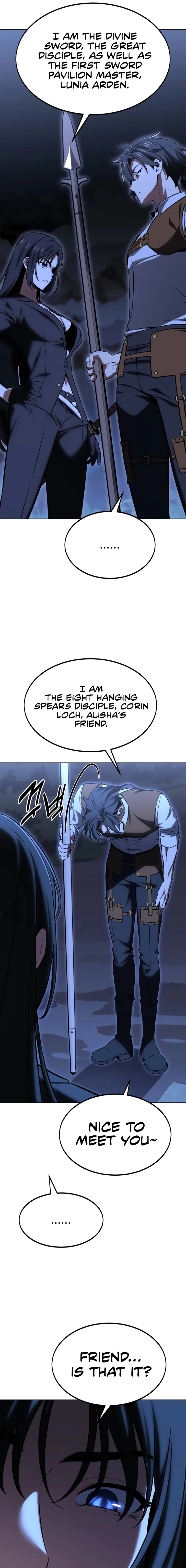 I Killed an Academy Player chapter 16 page 5