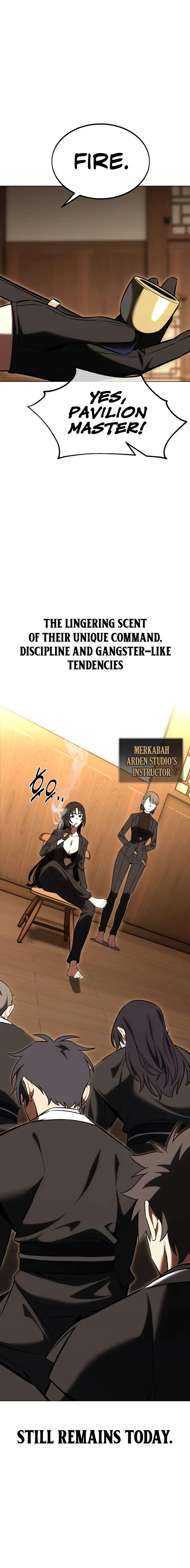 I Killed an Academy Player chapter 16 page 10
