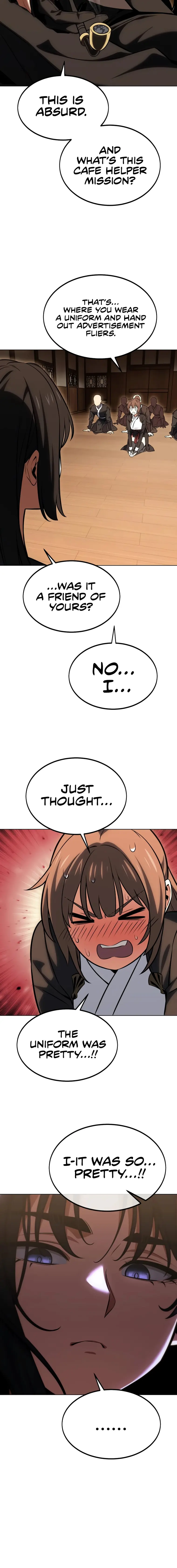 I Killed an Academy Player chapter 16 page 12