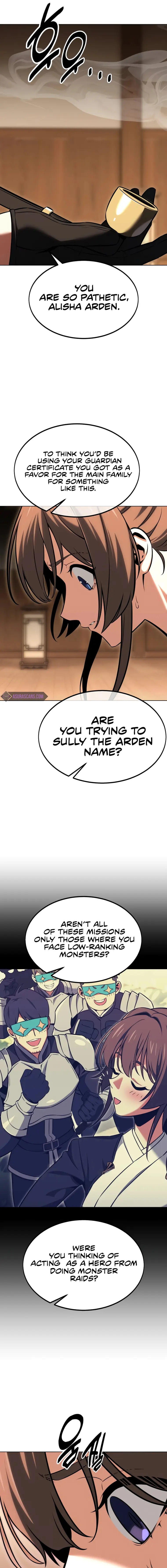 I Killed an Academy Player chapter 16 page 13