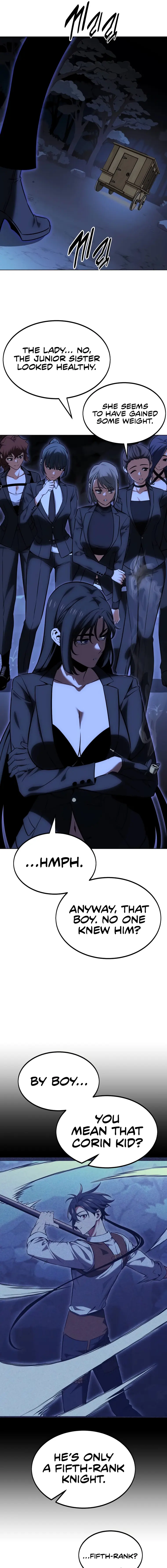 I Killed an Academy Player chapter 16 page 15