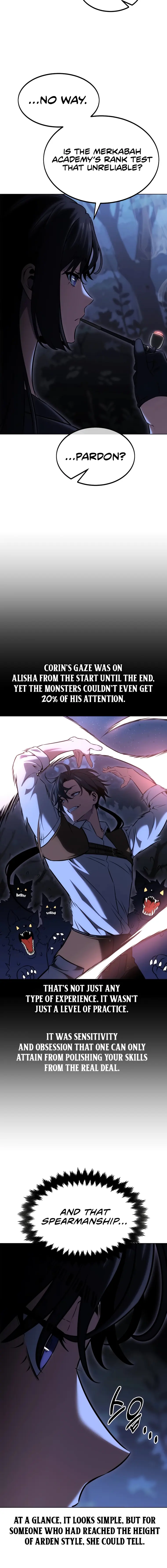 I Killed an Academy Player chapter 16 page 16