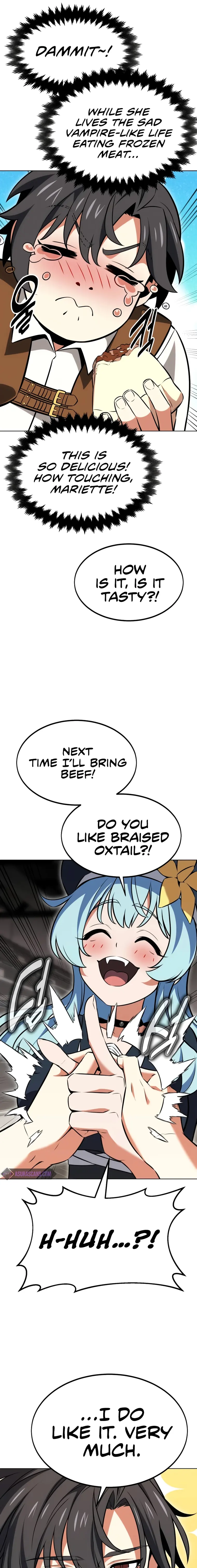 I Killed an Academy Player chapter 16 page 19