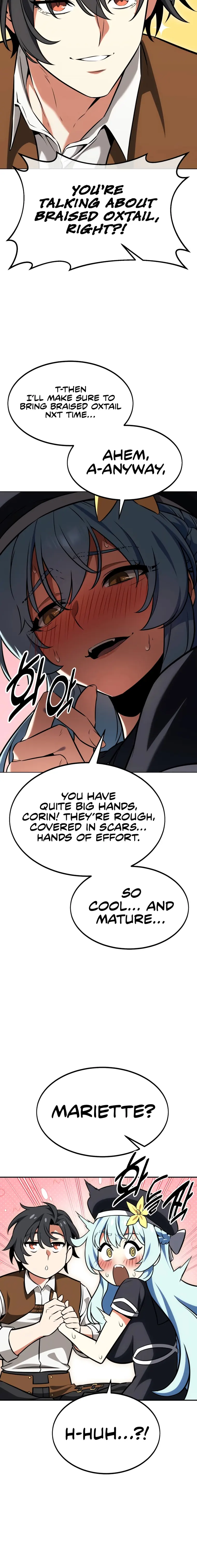 I Killed an Academy Player chapter 16 page 20