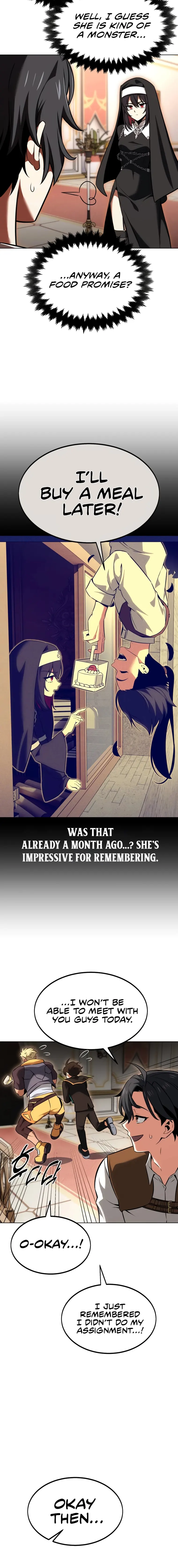 I Killed an Academy Player chapter 16 page 24