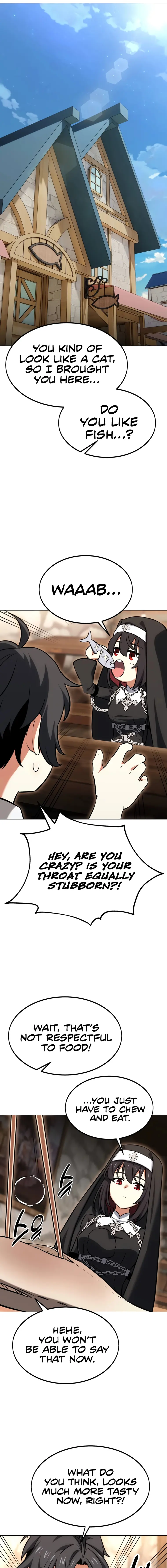 I Killed an Academy Player chapter 16 page 25