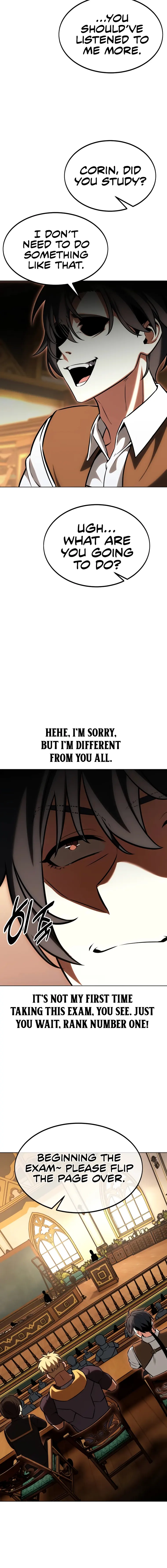 I Killed an Academy Player chapter 16 page 28