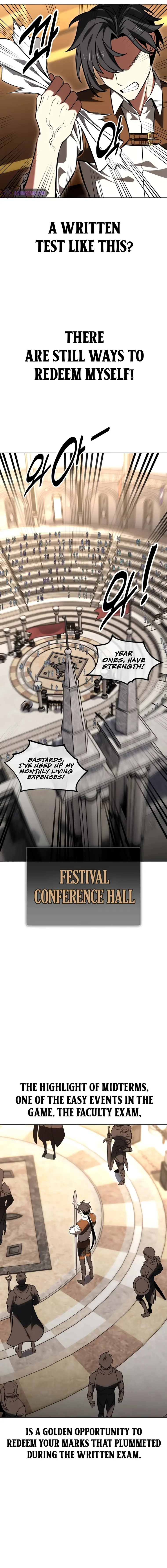 I Killed an Academy Player chapter 16 page 31