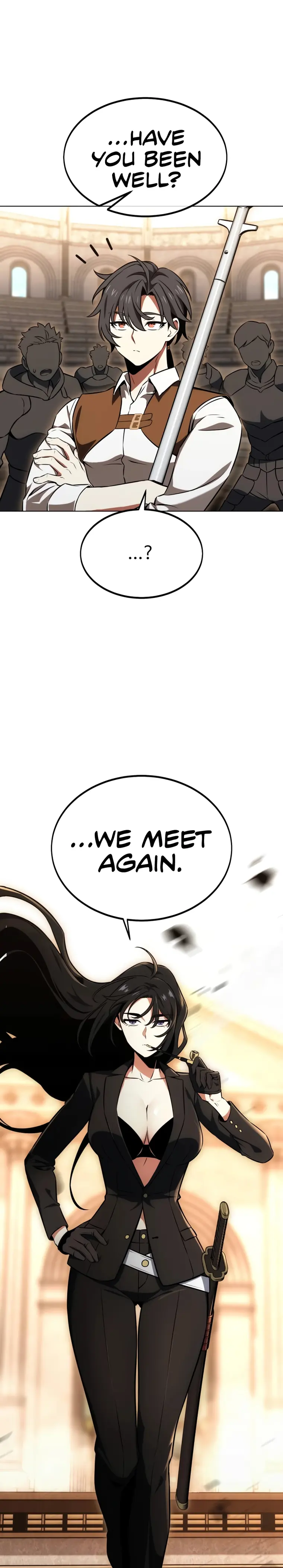 I Killed an Academy Player chapter 16 page 33
